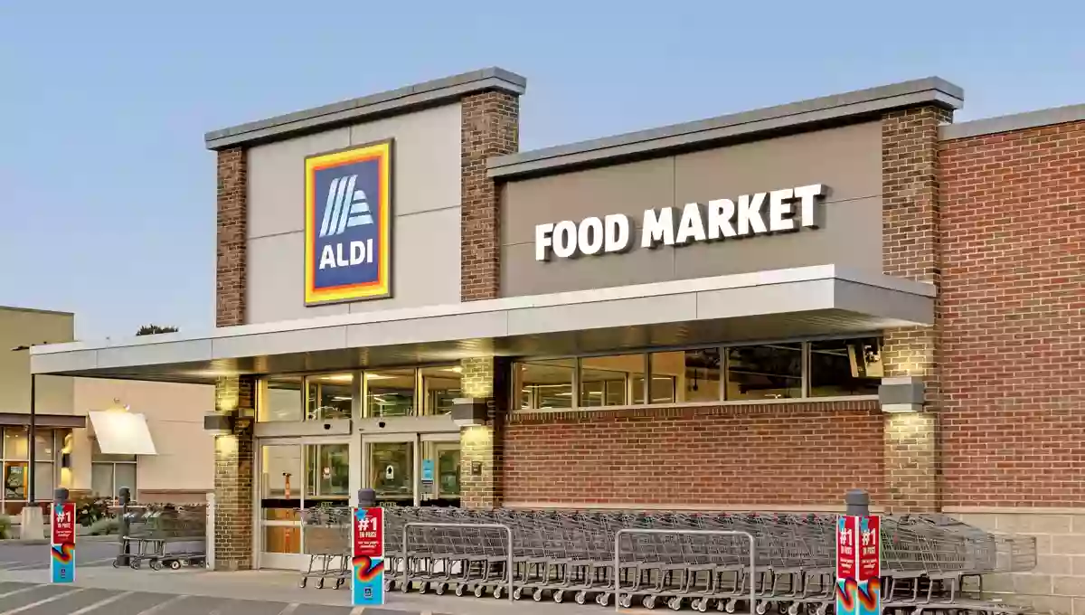 Aldi Square Aldi Square