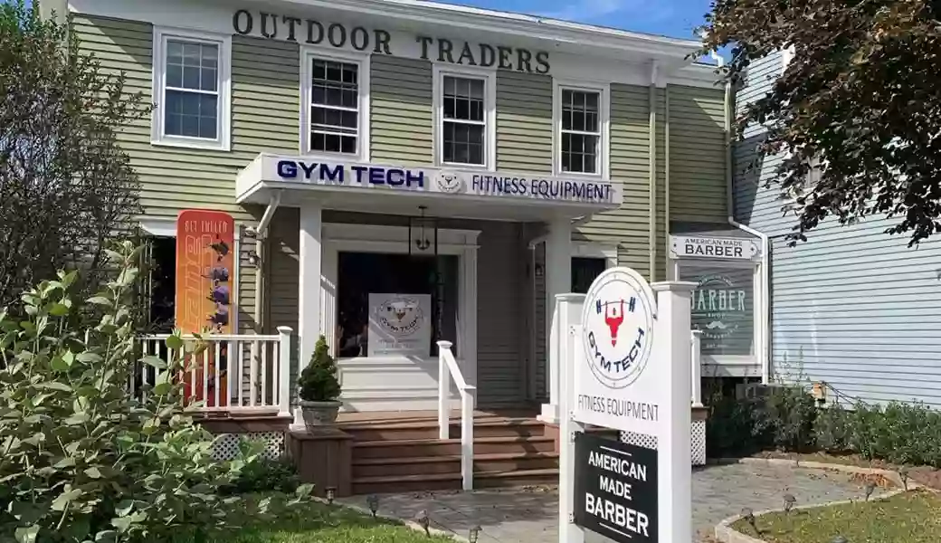 Gym Tech (Greenwich) Gym Tech (Greenwich)