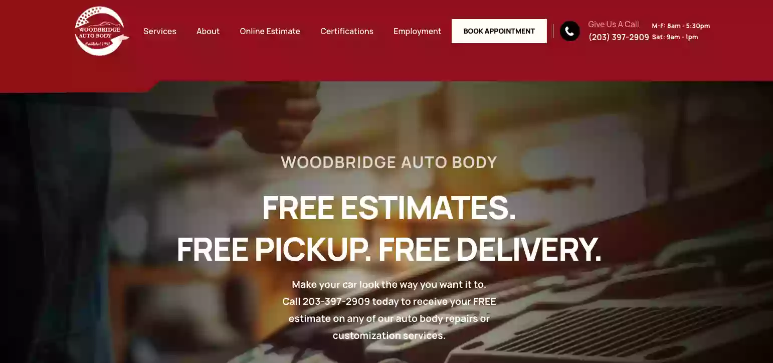 Woodbridge Auto Body Woodbridge Auto Body