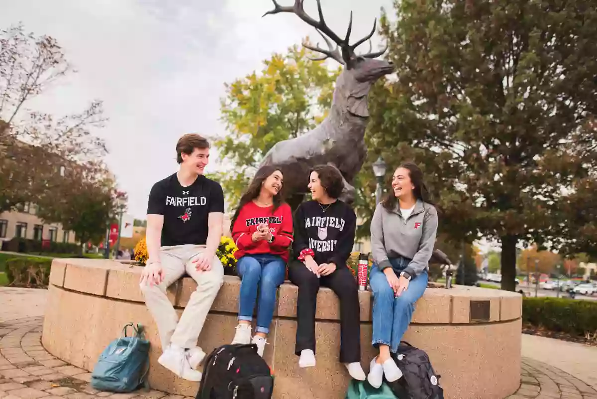 Fairfield University Fairfield University