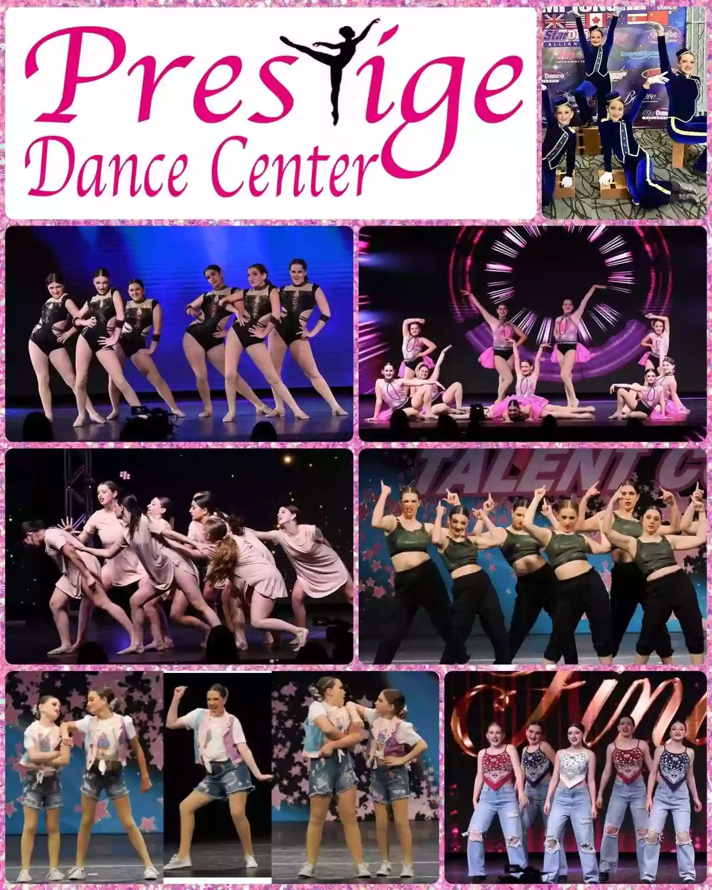 Prestige Dance Center LLC Prestige Dance Center LLC