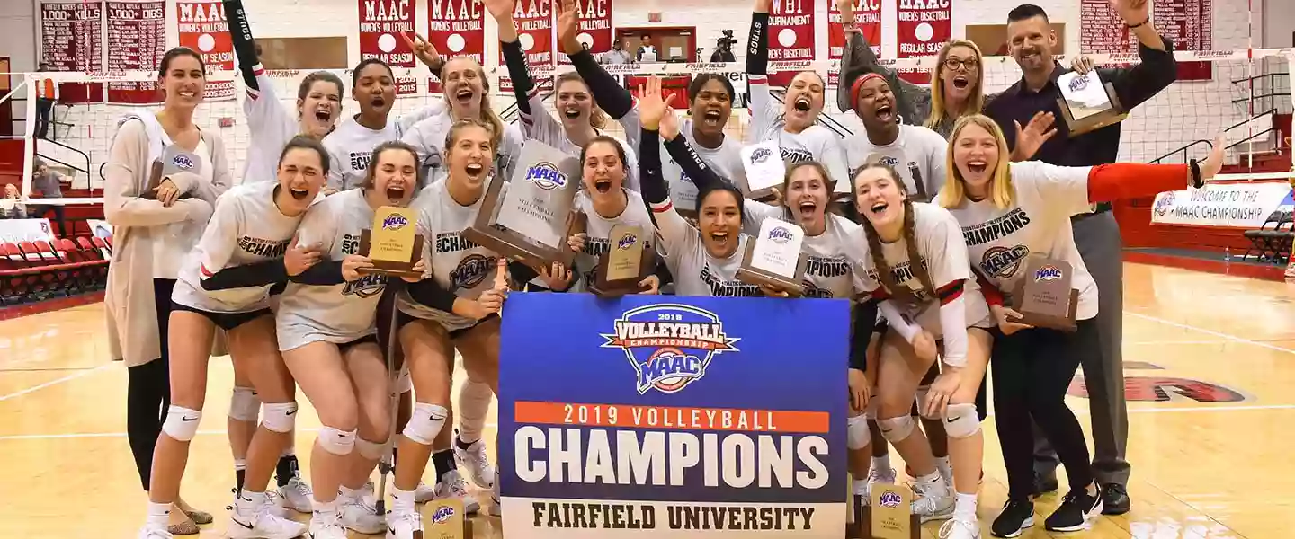 Fairfield Men's Volleyball Fairfield Men's Volleyball