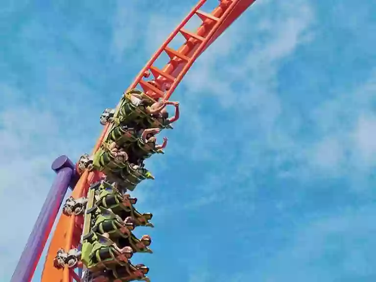 Phobia Phear Coaster Phobia Phear Coaster