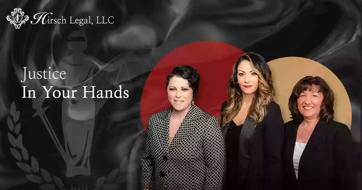 Hirsch Legal, LLC Hirsch Legal, LLC