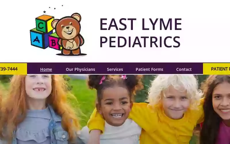 East Lyme Pediatrics East Lyme Pediatrics
