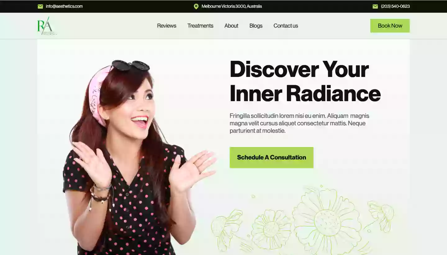 Ridgefield Aesthetics Ridgefield Aesthetics