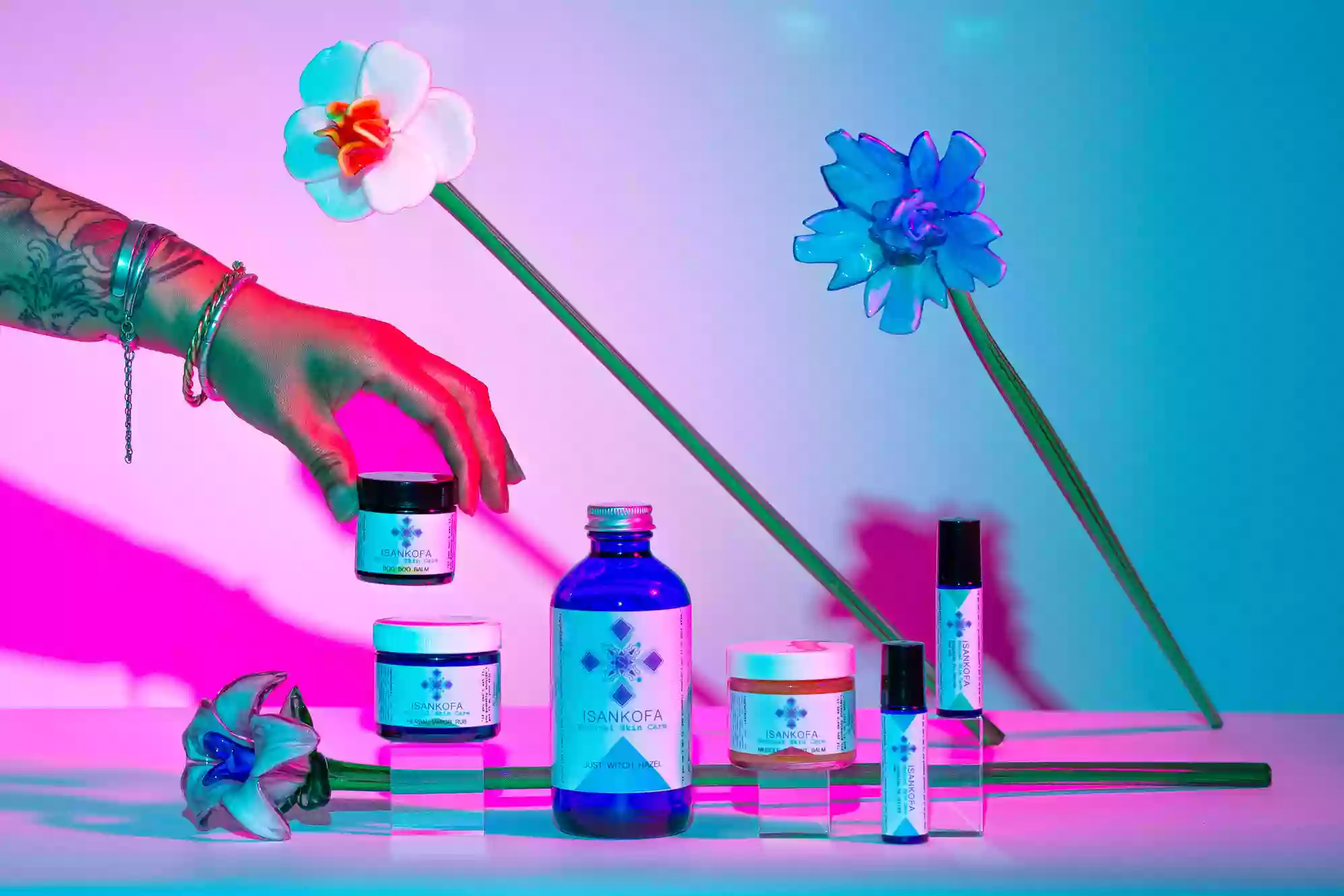 iSankofa Skin Care iSankofa Skin Care
