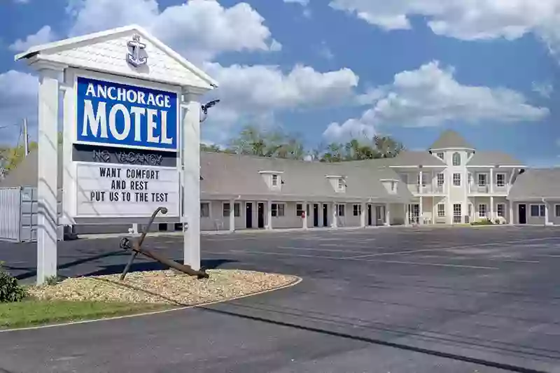 Anchorage Motel Anchorage Motel