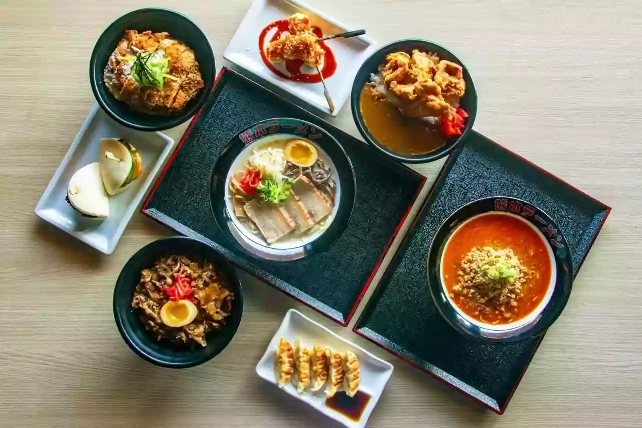 Ramen Kumamoto Ramen Kumamoto