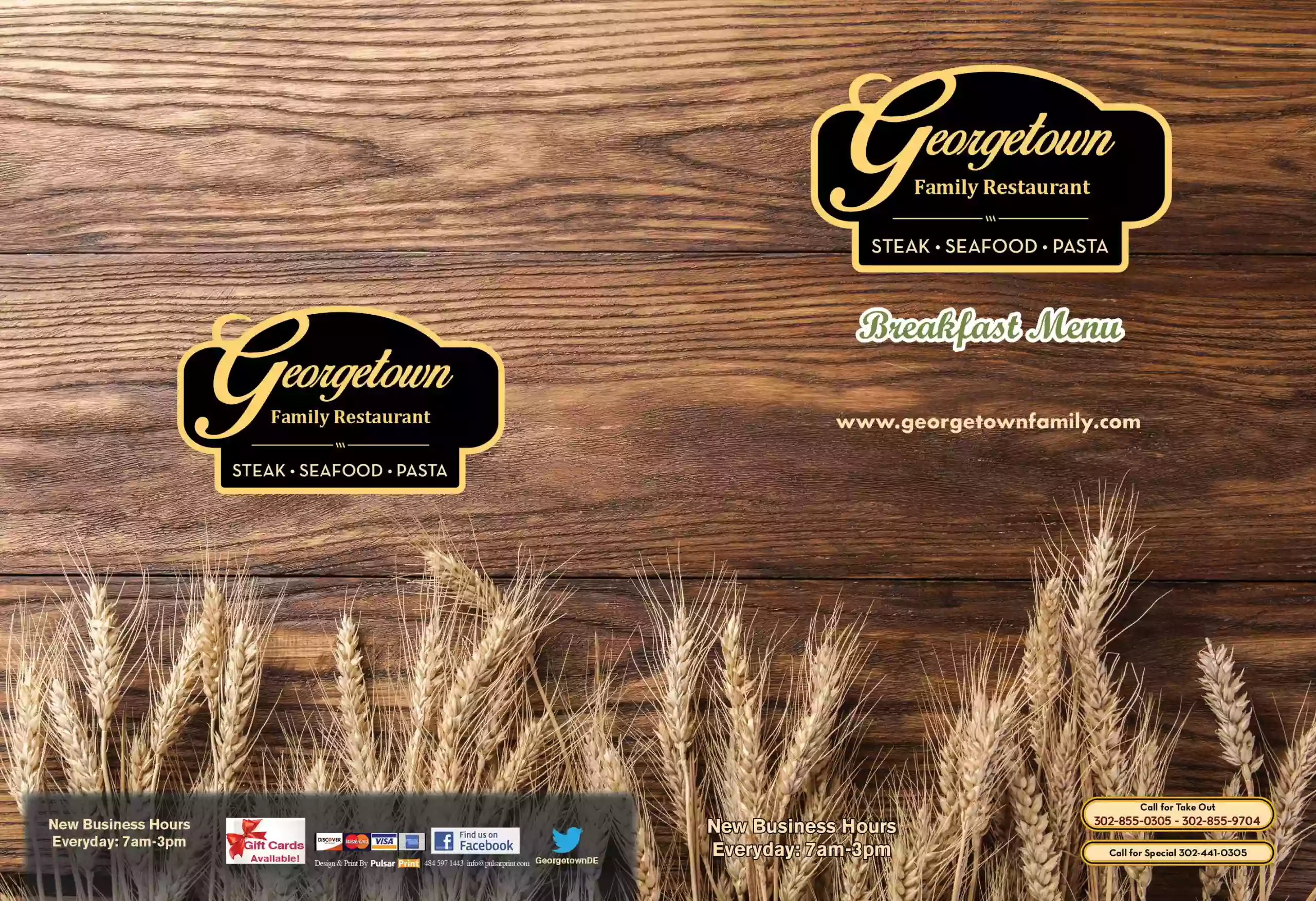 Georgetown Family Restaurant Georgetown Family Restaurant