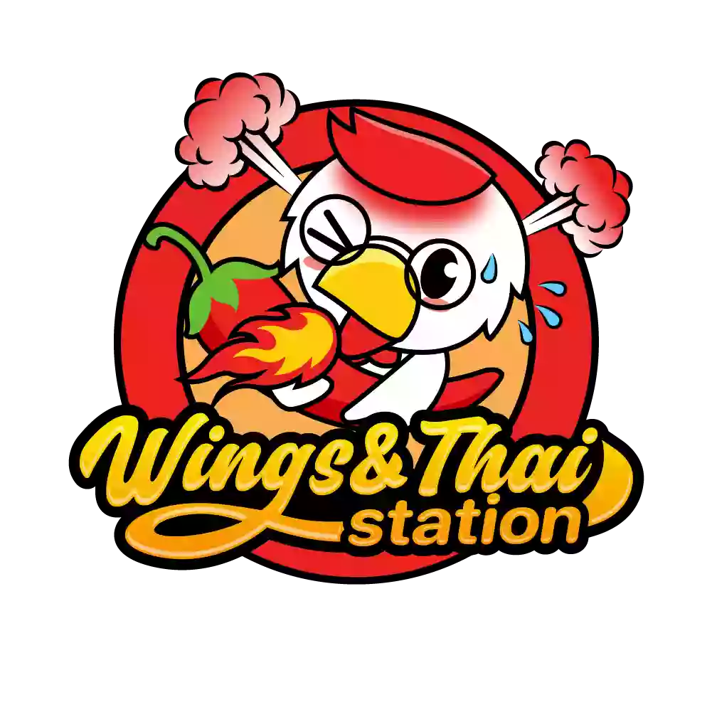 WINGS & THAI STATION WINGS & THAI STATION