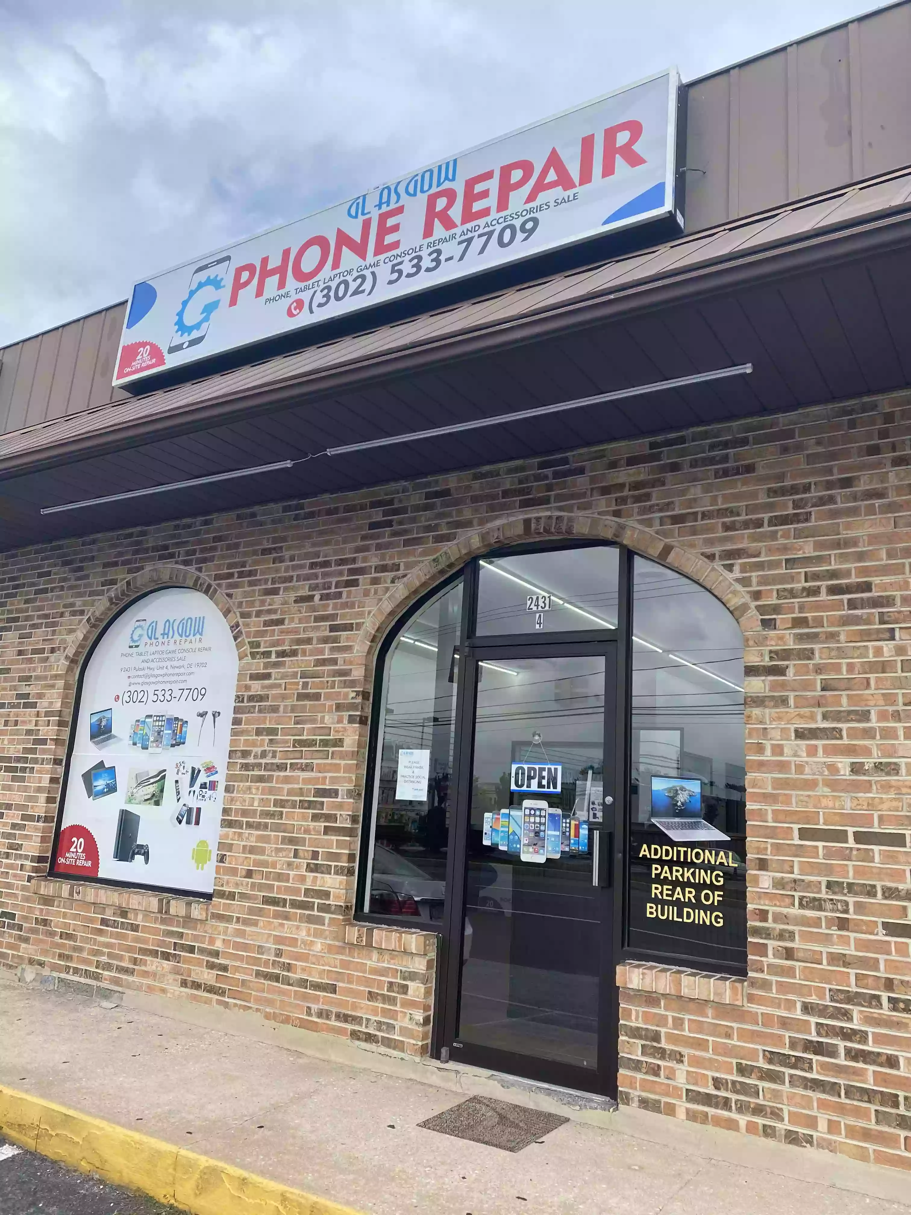 Glasgow Phone Repair