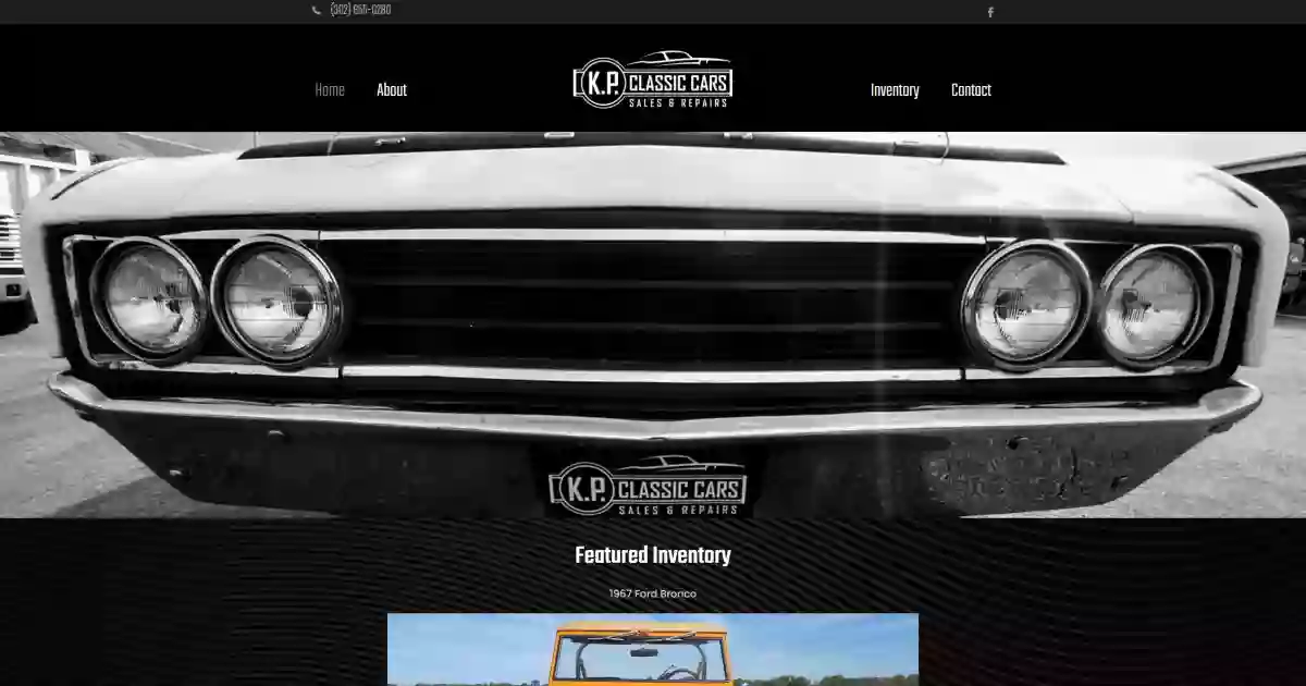KP Classic Cars KP Classic Cars