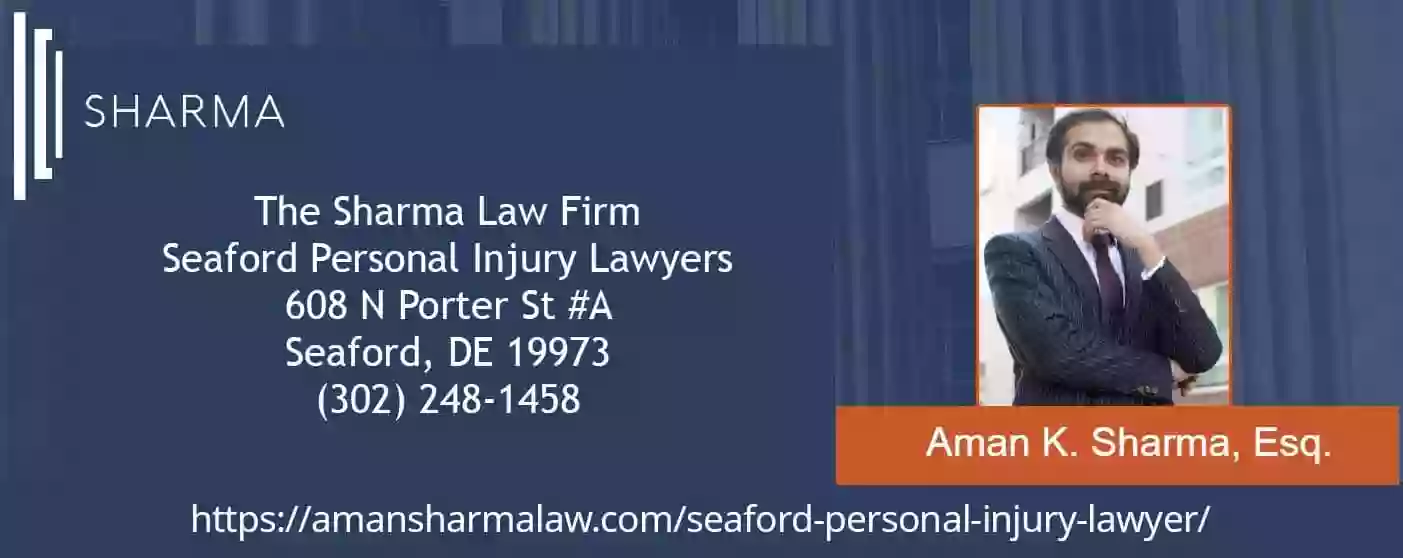 The Sharma Law Firm The Sharma Law Firm