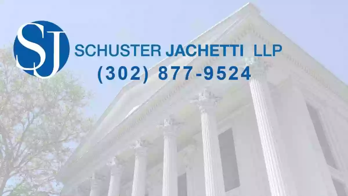 Schuster Jachetti LLP Schuster Jachetti LLP