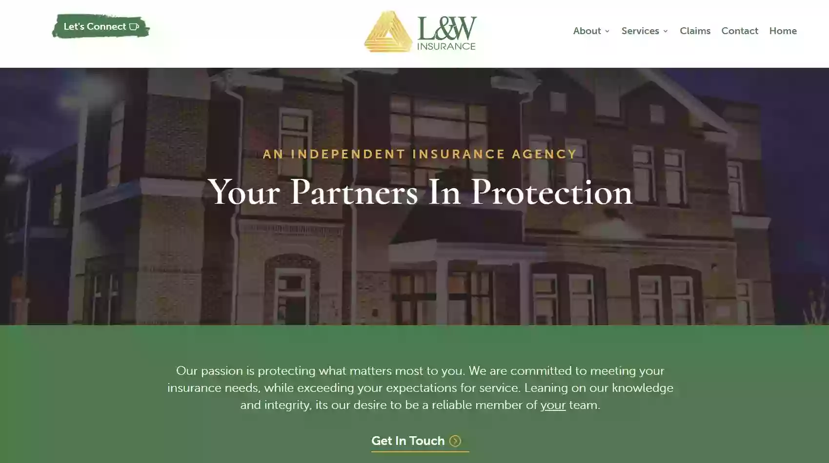 L&W Insurance L&W Insurance