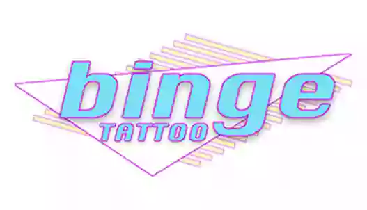Binge Tattoo