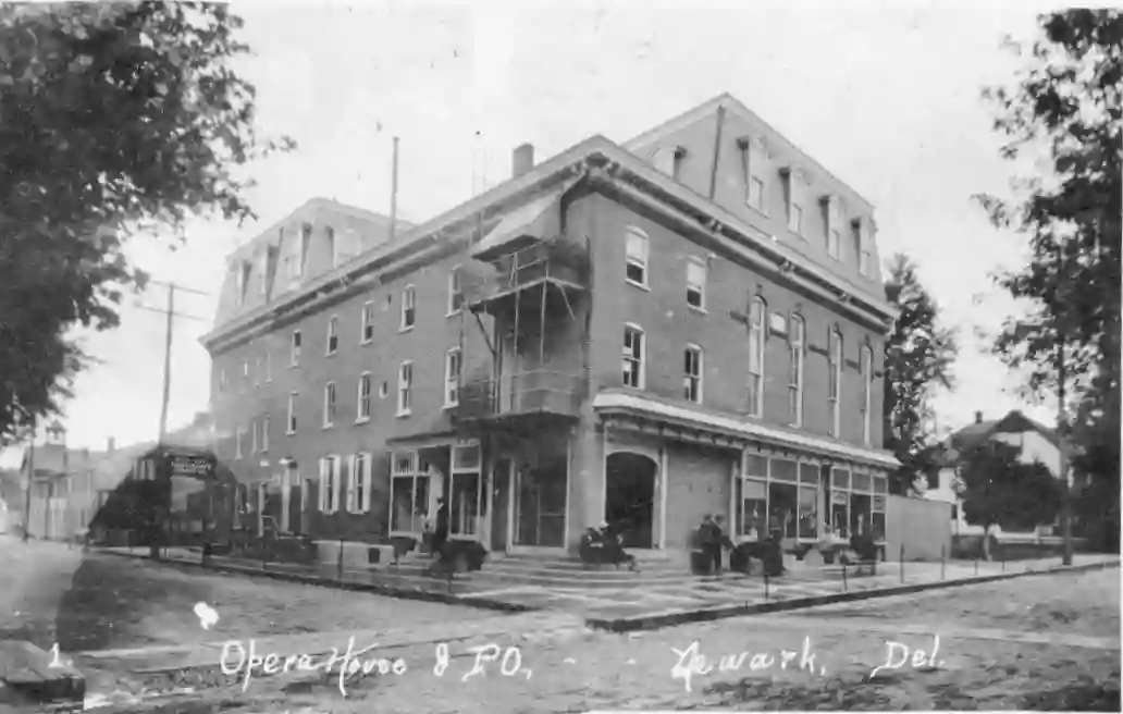 Newark Historical Society Newark Historical Society