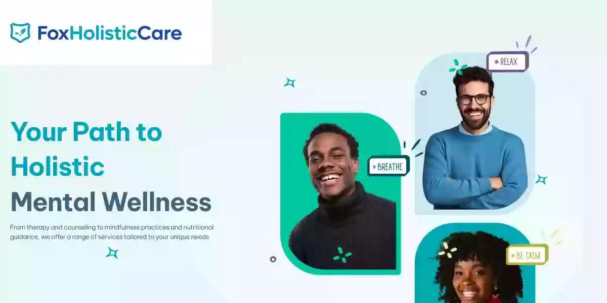 Foxsholisticcare Foxsholisticcare