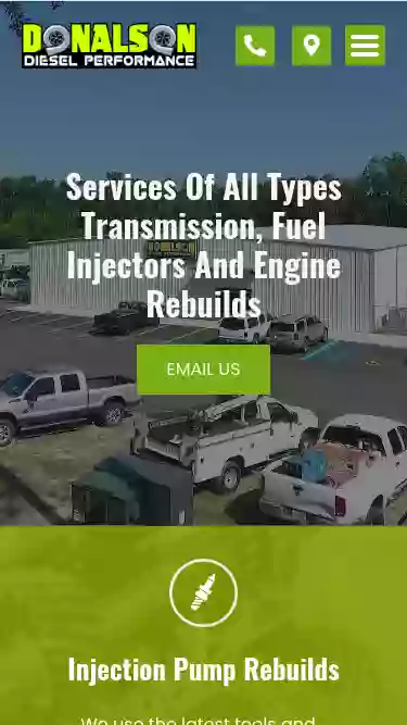 Donalson Diesel Donalson Diesel