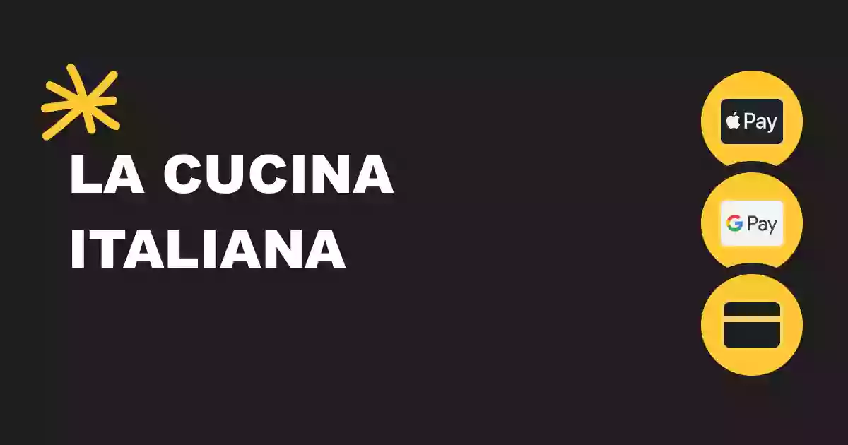 La Cucina Italiana La Cucina Italiana