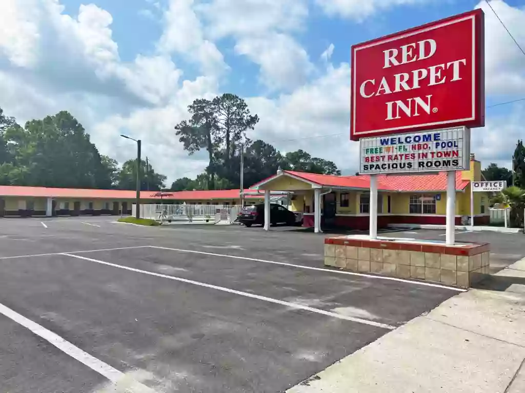 Red Carpet Inn Starke, FL Red Carpet Inn Starke, FL