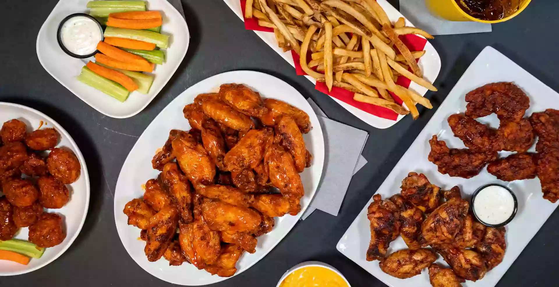 Wing Boss Wing Boss