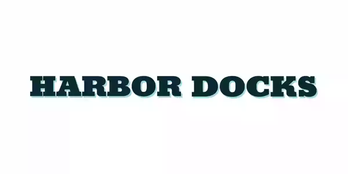 Harbor Docks Harbor Docks