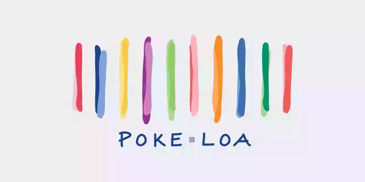 Poke Loa - Desitn
