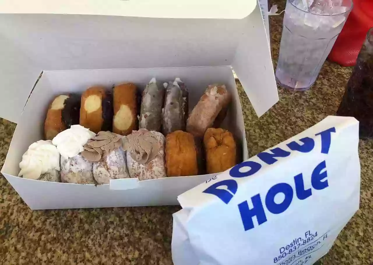 Donut Hole Donut Hole