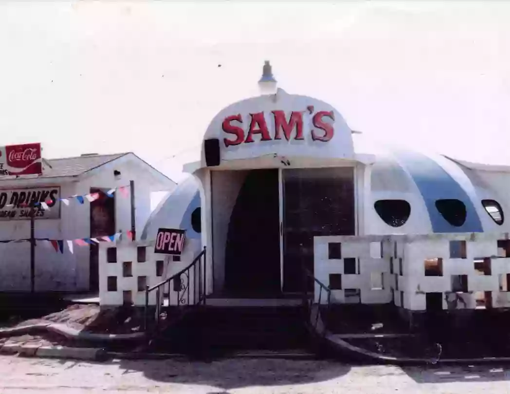 Sam's Beach Bar Sam's Beach Bar