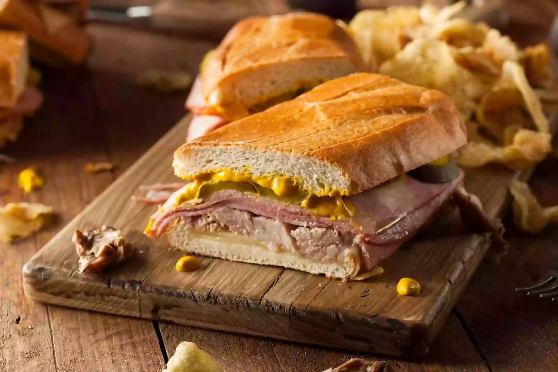 The Cuban Stop The Cuban Stop