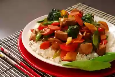 Bamboo Wok Bamboo Wok