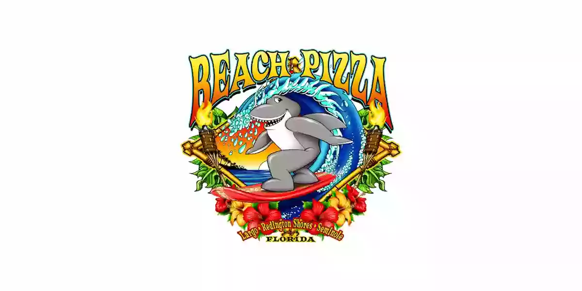 Beach Pizza Beach Pizza