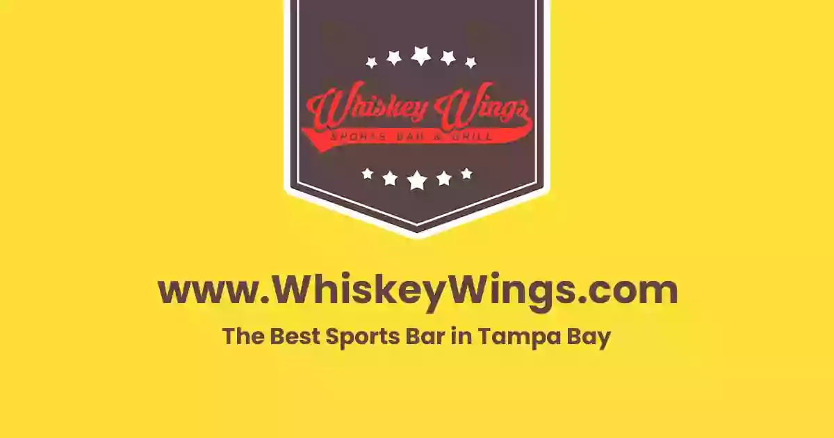 Whiskey Wings Largo Whiskey Wings Largo