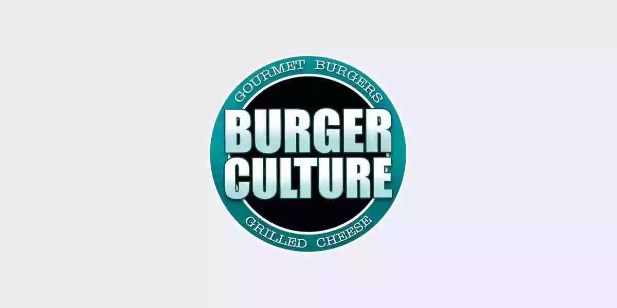 Burger Culture Burger Culture