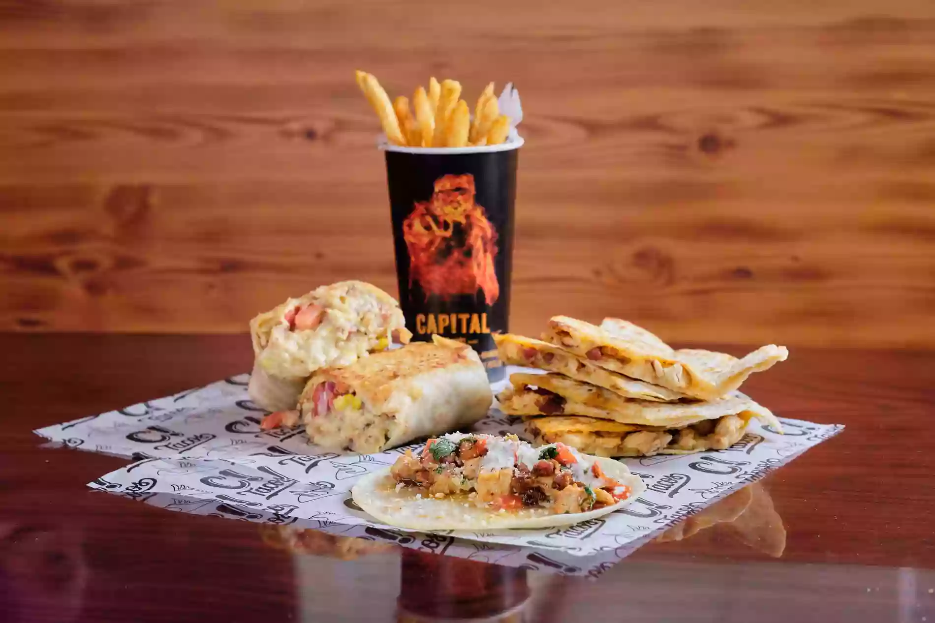 Capital Tacos Capital Tacos