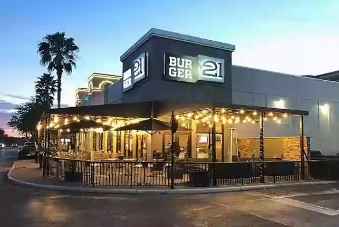 Burger 21 - Lakeland Burger 21 - Lakeland