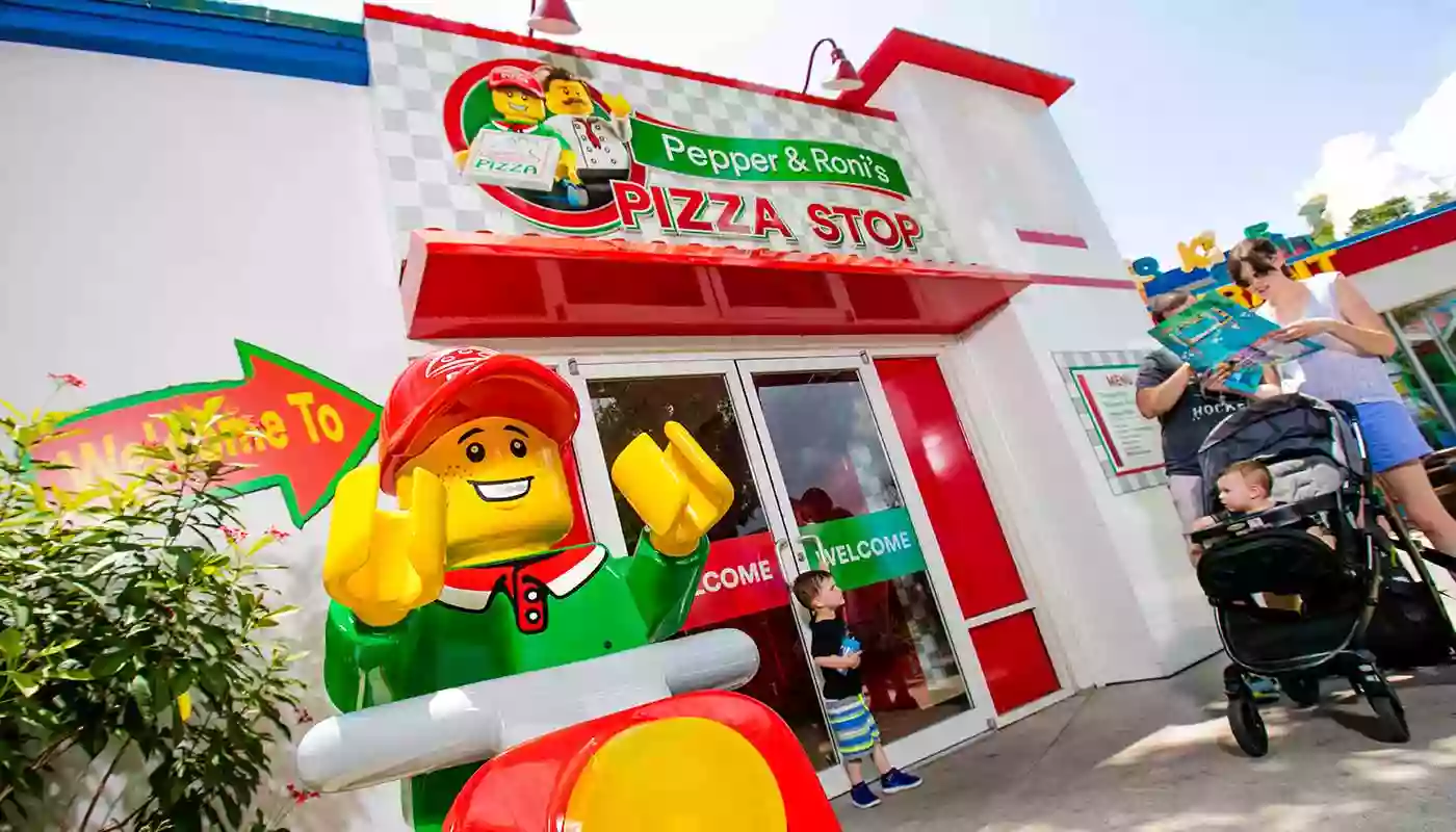 Pepper & Roni's Pizza Stop Pepper & Roni's Pizza Stop