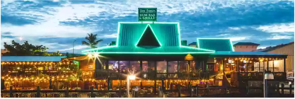Doc Ford's Rum Bar & Grille - Ft. Myers Beach Doc Ford's Rum Bar & Grille - Ft. Myers Beach