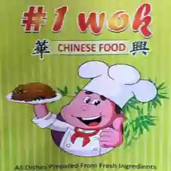 #1 Wok #1 Wok
