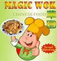 Magic Wok Magic Wok