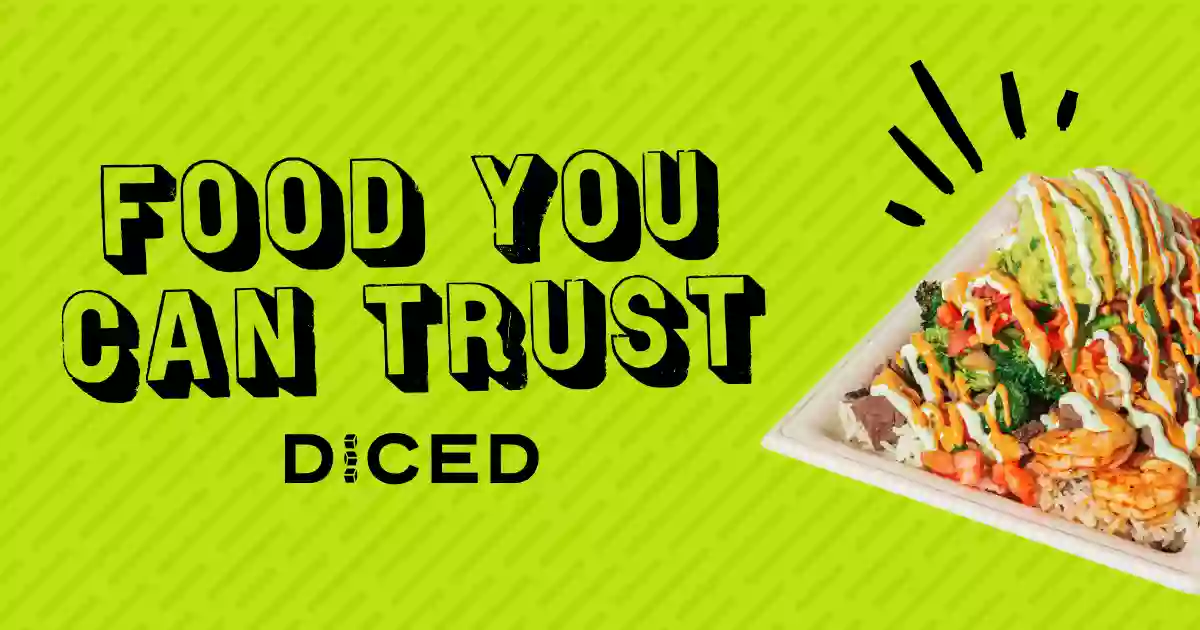 Diced- Pembroke Pines Diced- Pembroke Pines
