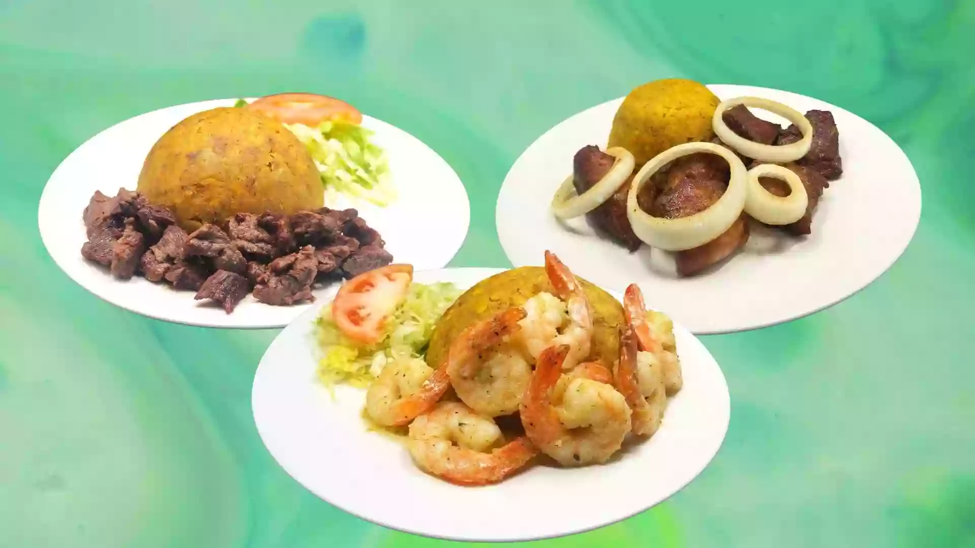 787 Mofongo 787 Mofongo