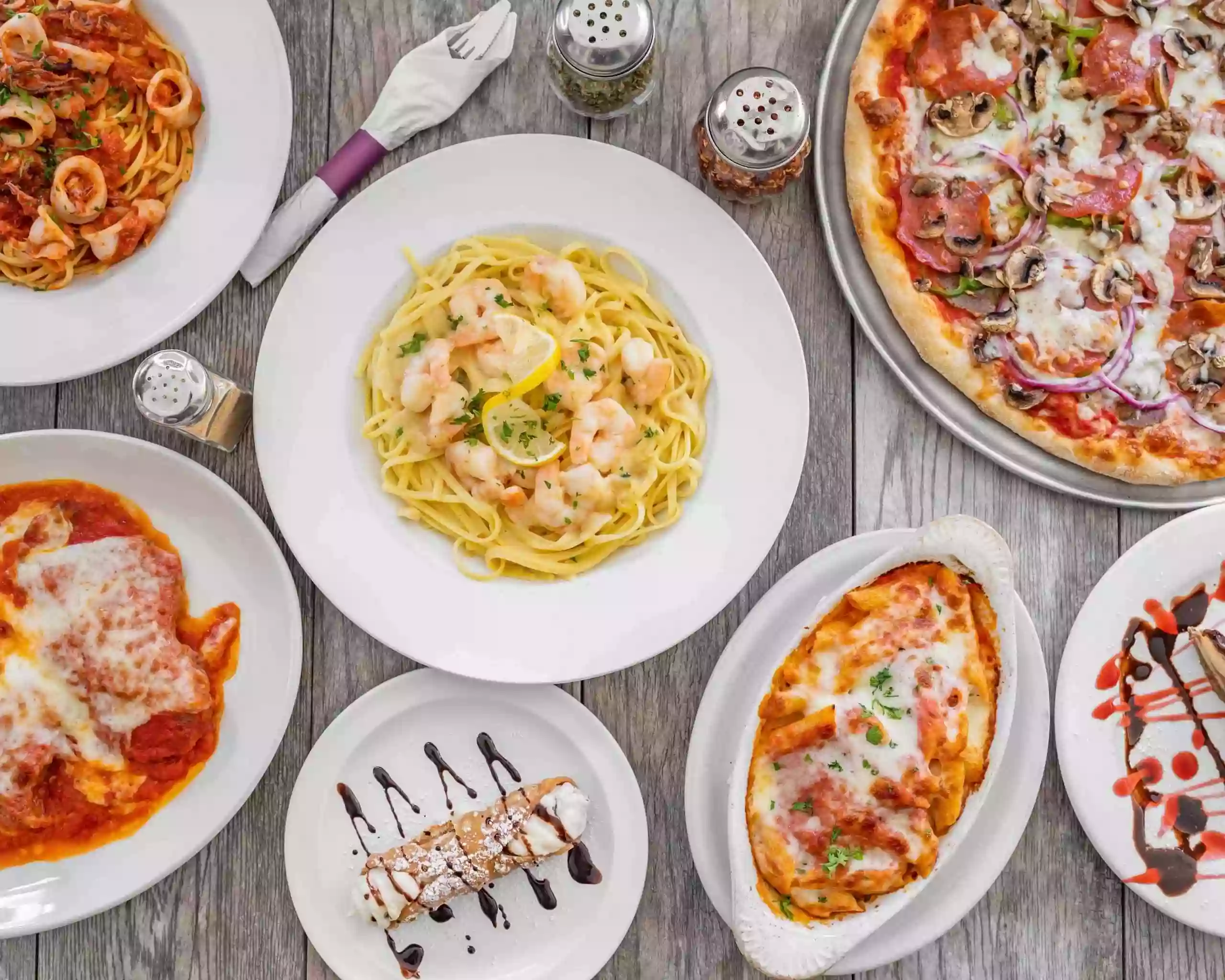 Ferro Pizza Ferro Pizza