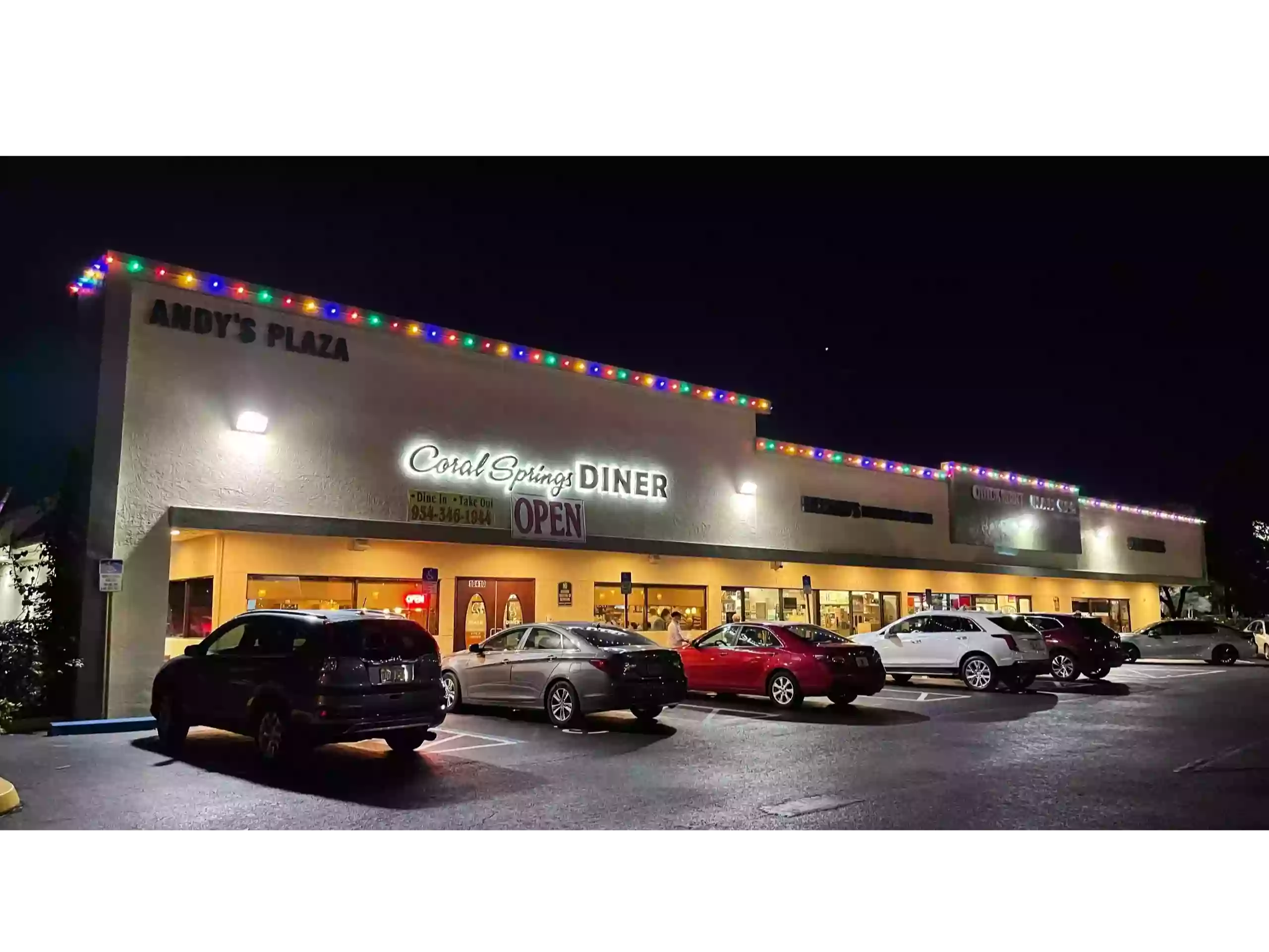 Coral Springs Diner Coral Springs Diner