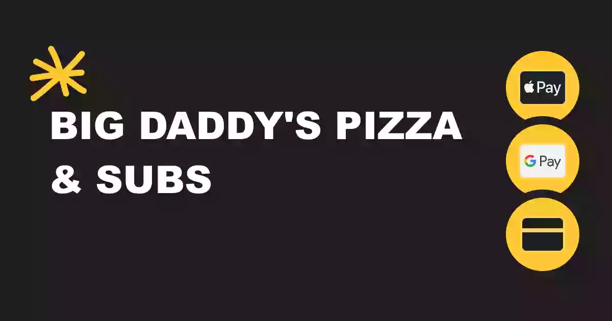 Big Daddy's Pizza & Subs | Margate Pizza Delivery and Take-Out Big Daddy's Pizza & Subs | Margate Pizza Delivery and Take-Out