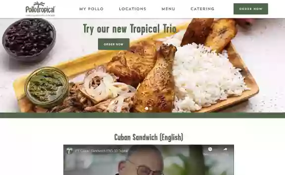 Pollo Tropical Pollo Tropical