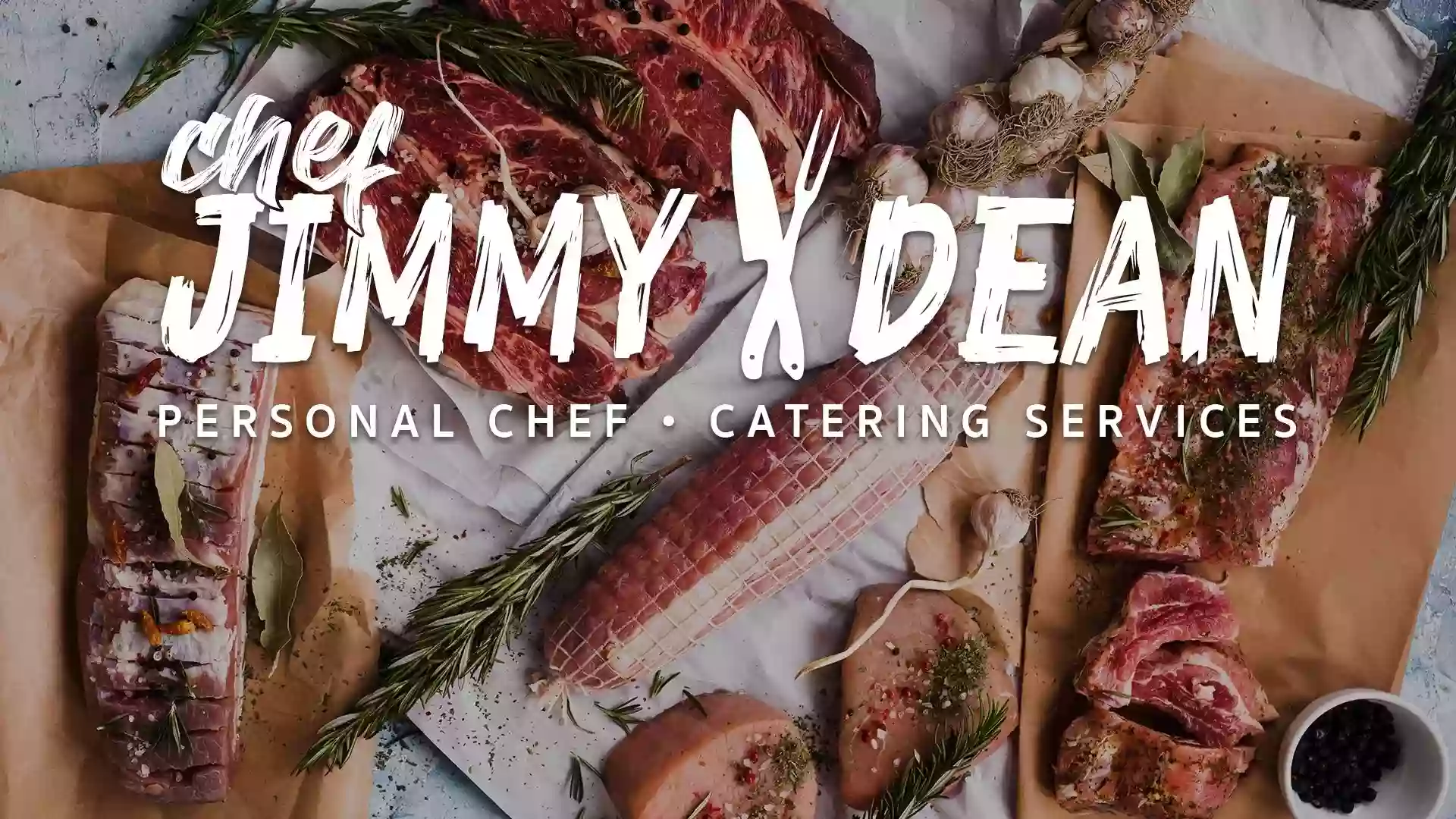 Chef Jimmy Dean Chef Jimmy Dean