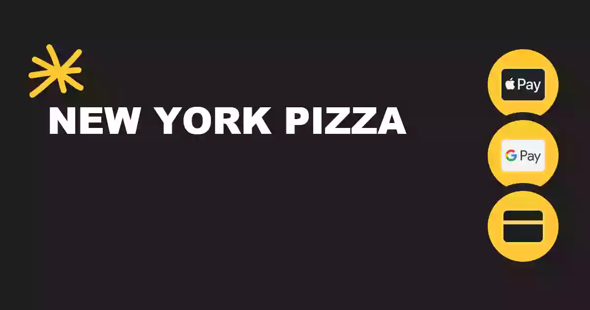 New York Pizza New York Pizza